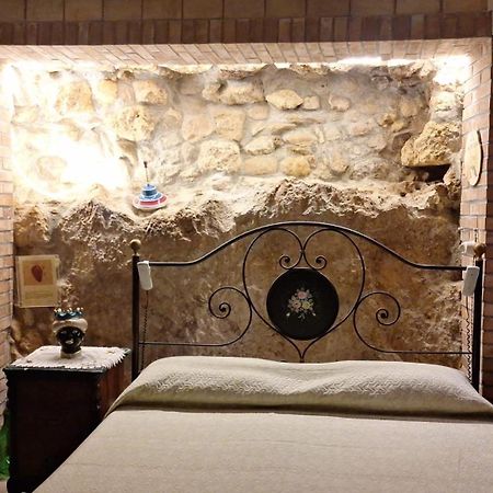Guest House La Corte Normanna シャッカ エクステリア 写真