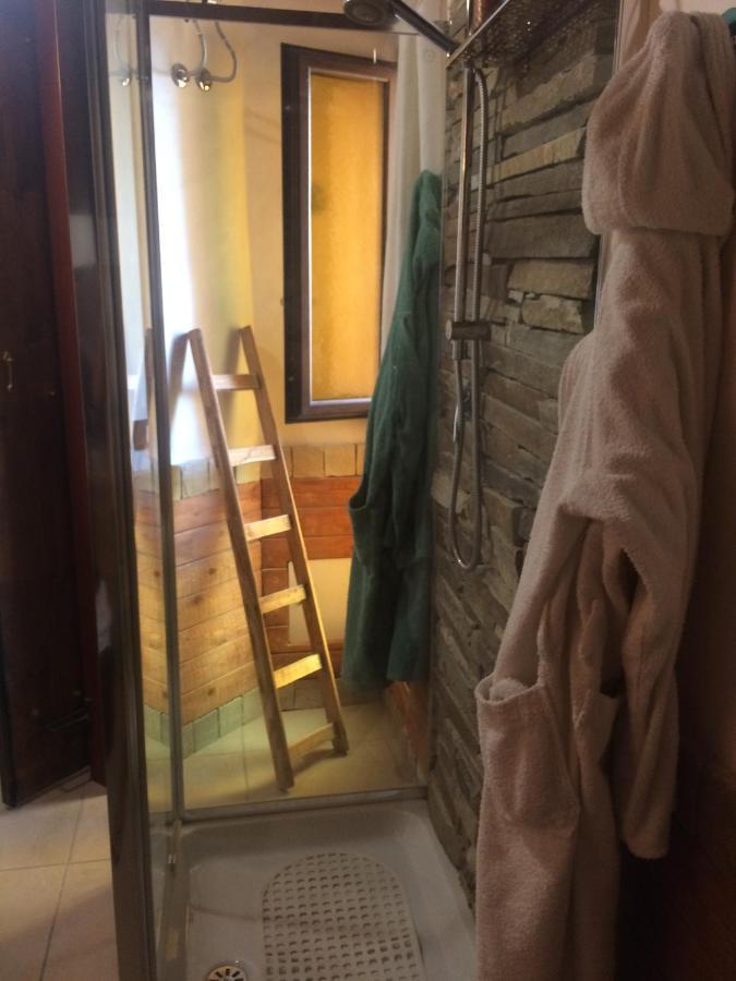 Guest House La Corte Normanna シャッカ エクステリア 写真