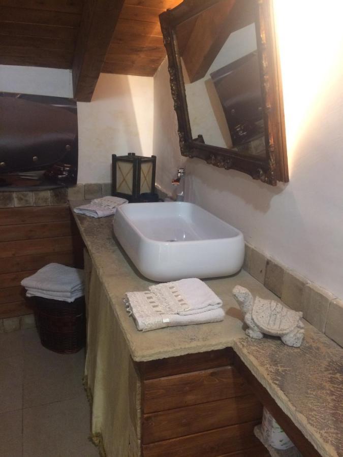 Guest House La Corte Normanna シャッカ エクステリア 写真