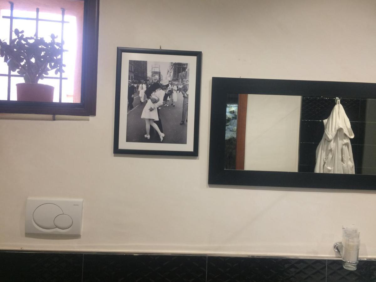 Guest House La Corte Normanna シャッカ エクステリア 写真