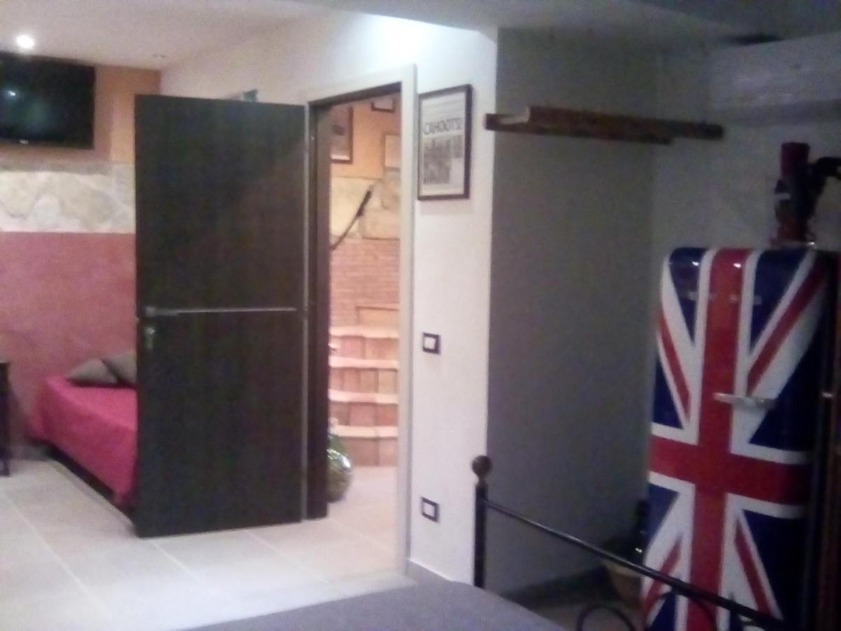 Guest House La Corte Normanna シャッカ 部屋 写真