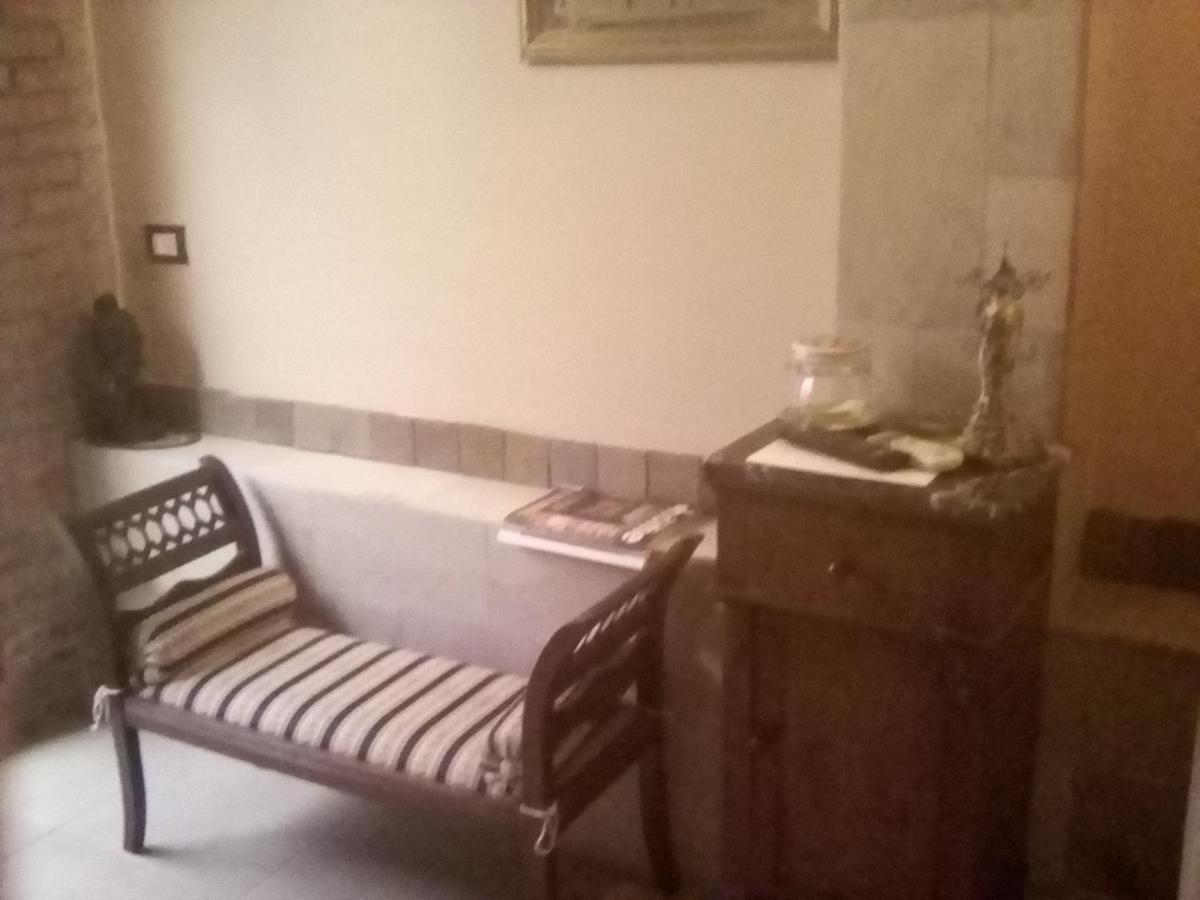 Guest House La Corte Normanna シャッカ エクステリア 写真