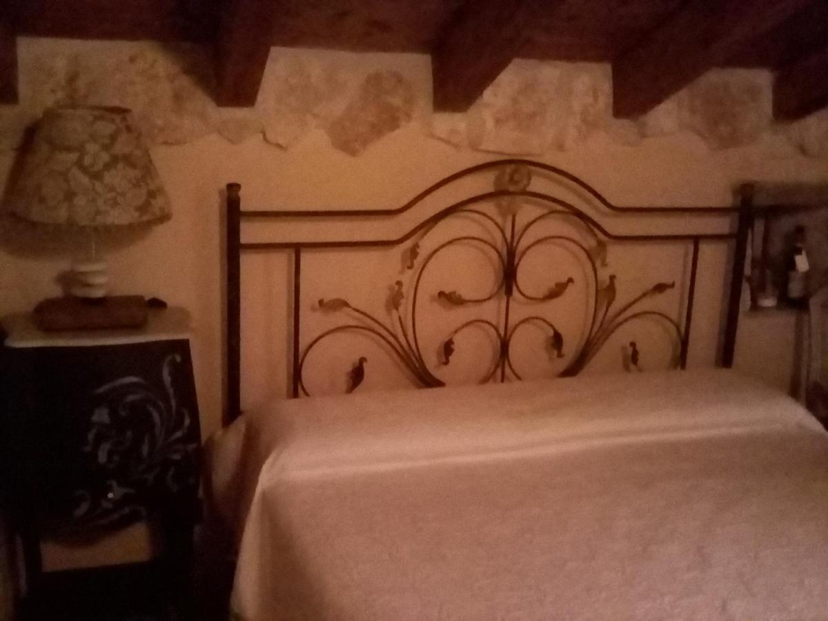 Guest House La Corte Normanna シャッカ エクステリア 写真