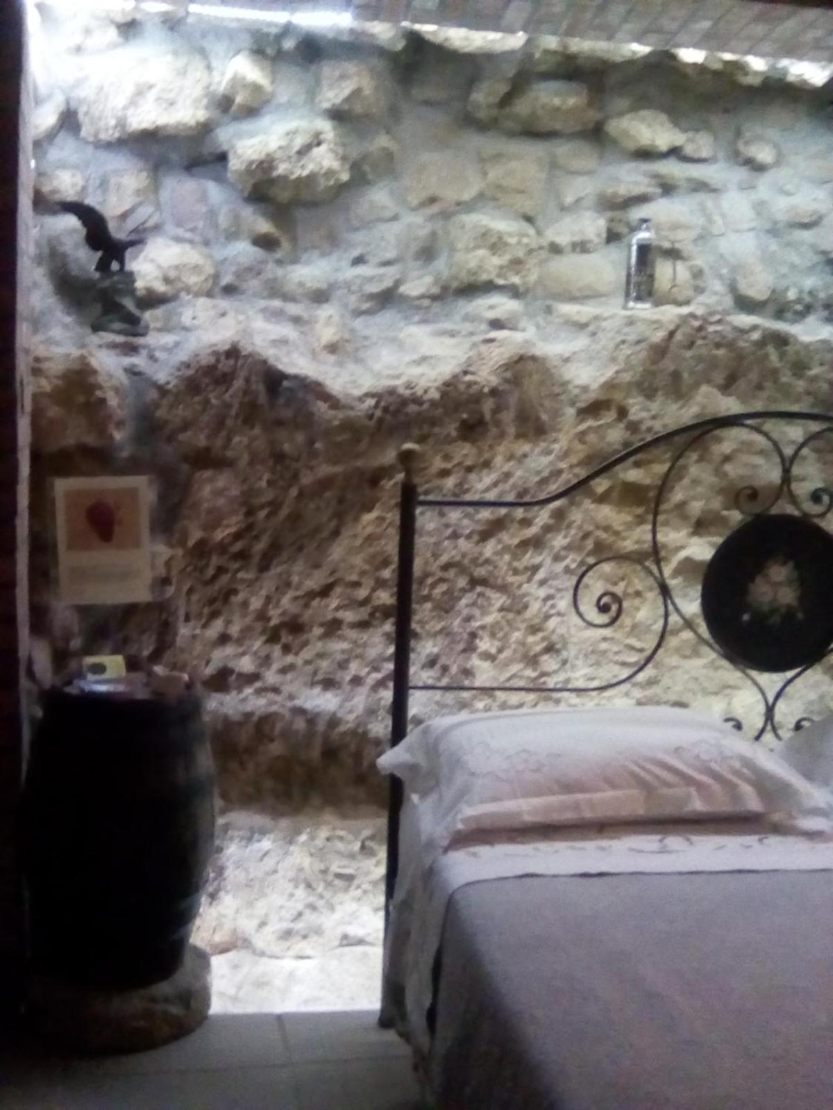 Guest House La Corte Normanna シャッカ 部屋 写真
