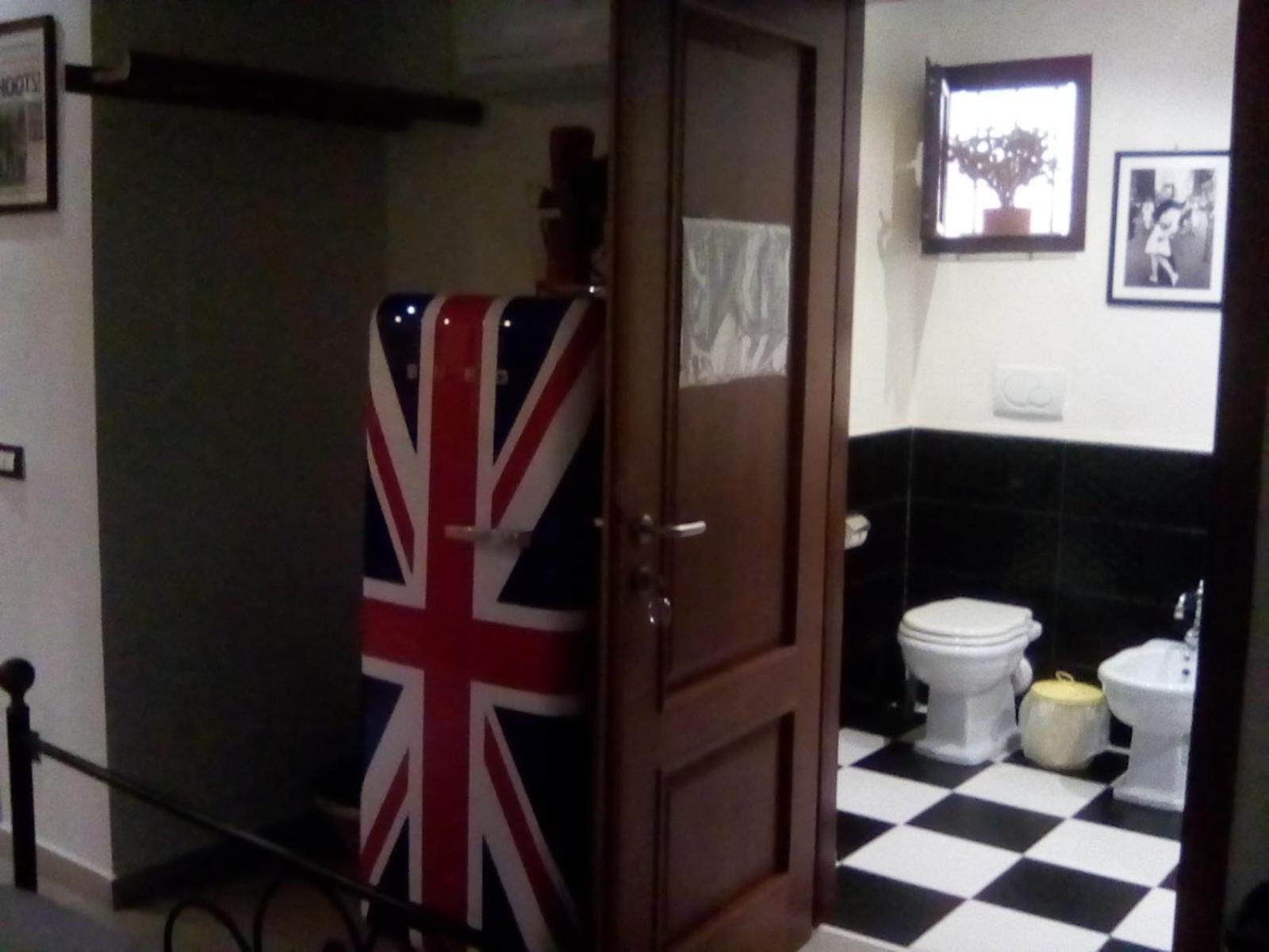 Guest House La Corte Normanna シャッカ 部屋 写真