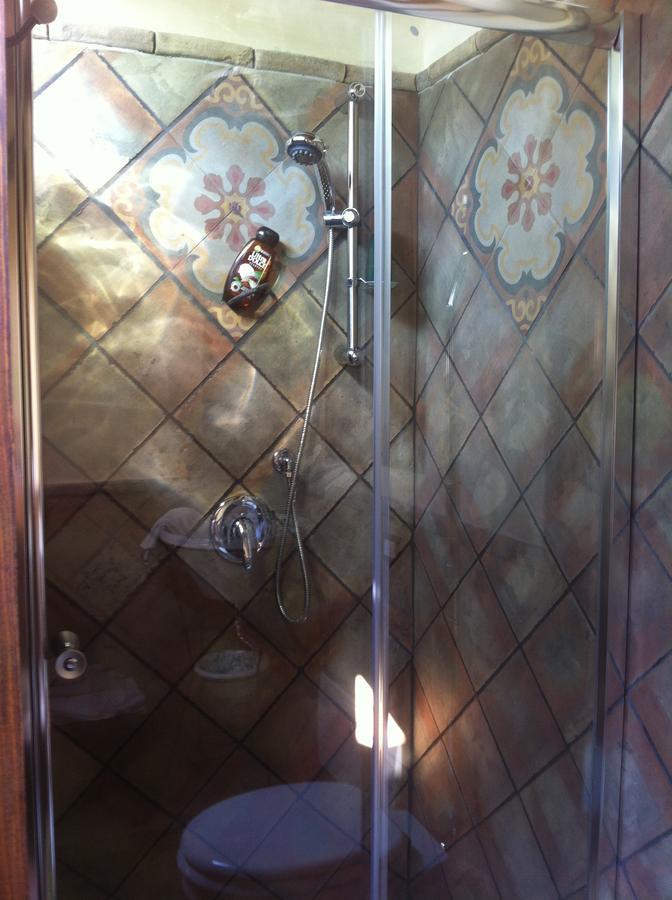 Guest House La Corte Normanna シャッカ エクステリア 写真