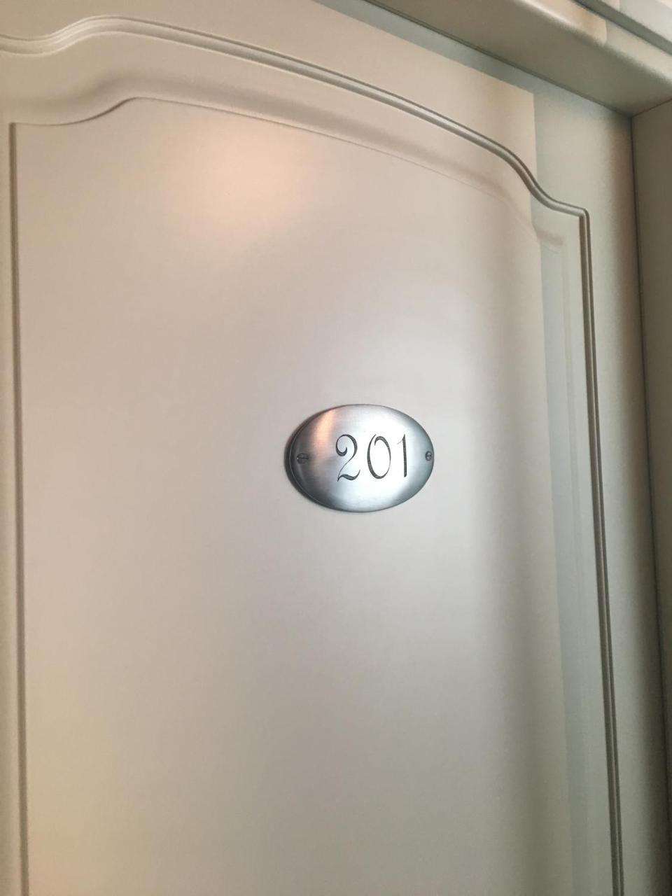 Guest House La Corte Normanna シャッカ エクステリア 写真